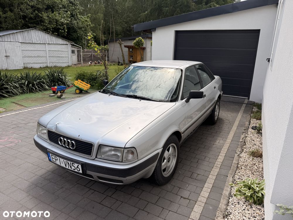 Audi 80 - 3
