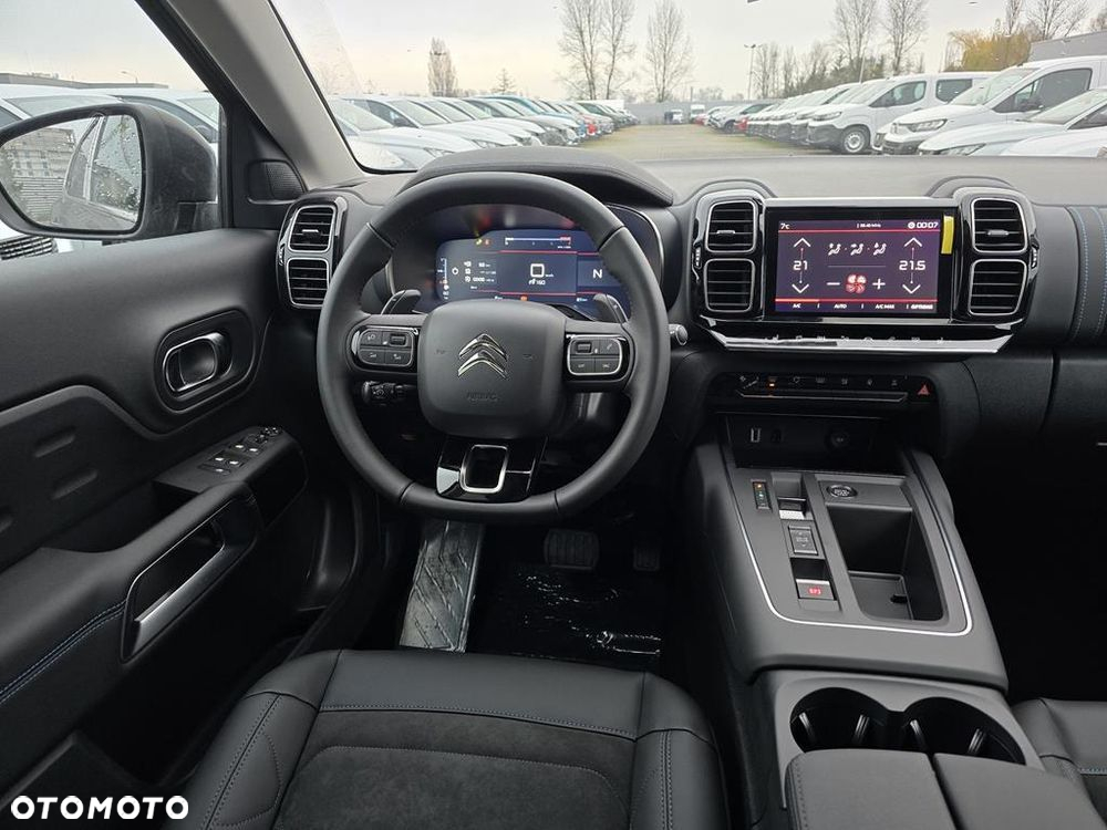 Citroën C5 Aircross 1.5 BlueHDi Max EAT8 - 19