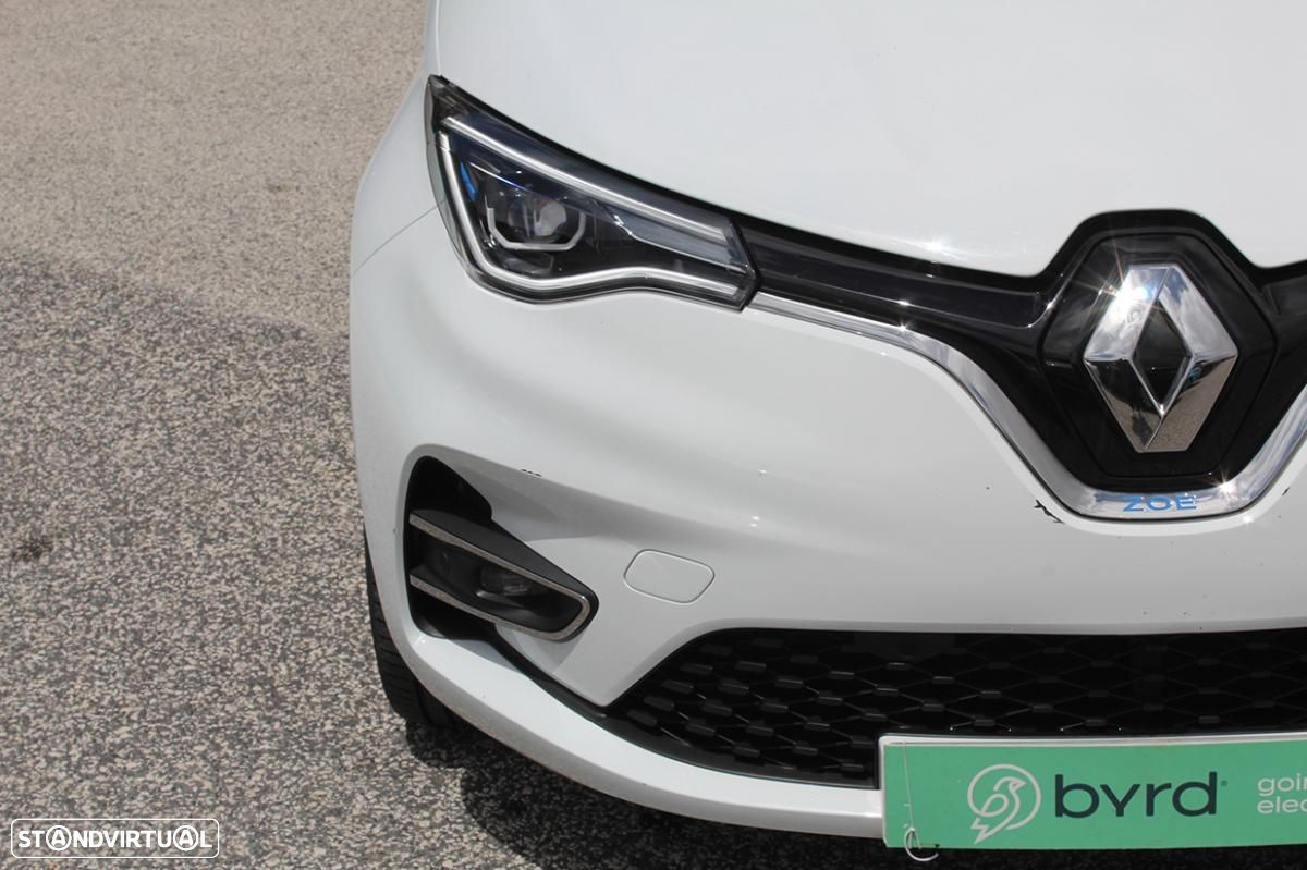 Renault Zoe (c/ Bateria) Z.E. 50 INTENS - 3