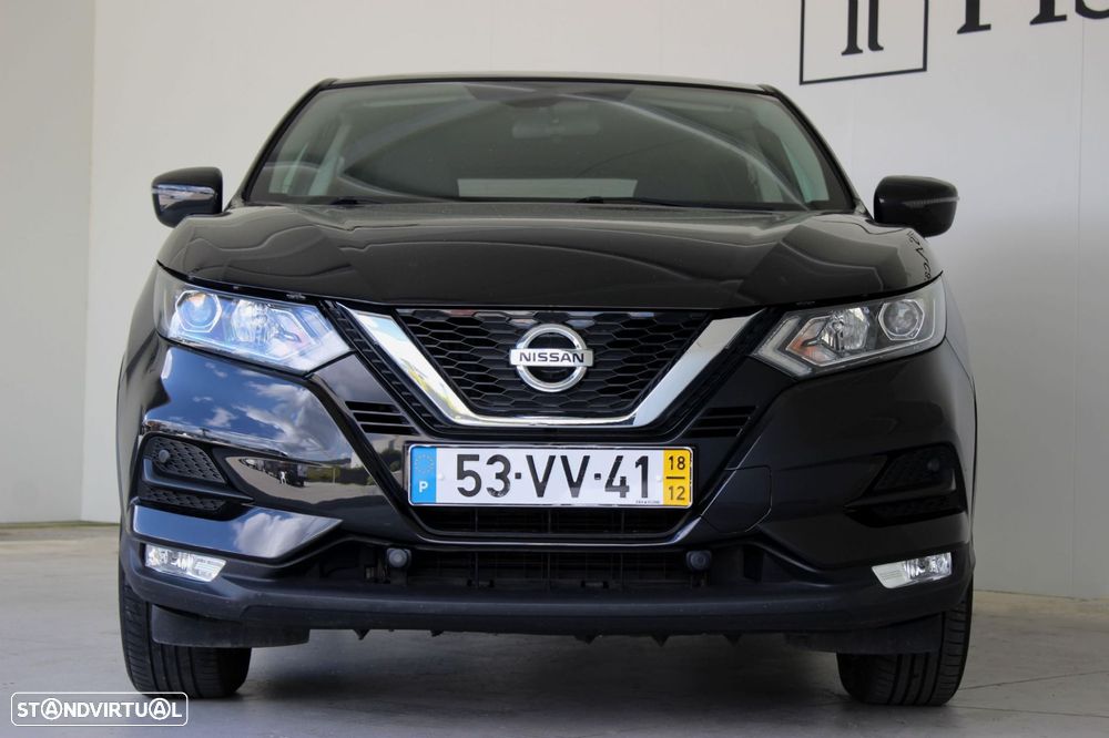 Nissan Qashqai 1.5 dCi Business Edition - 2