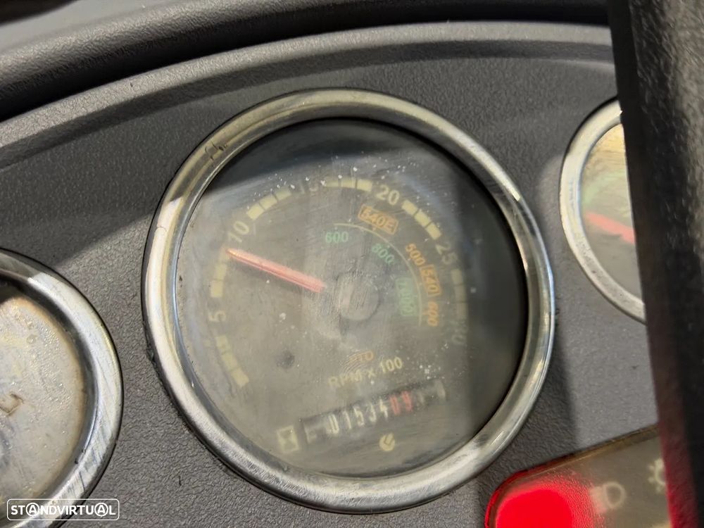 Hurlimann Tractors Prince 55 4RM - 8