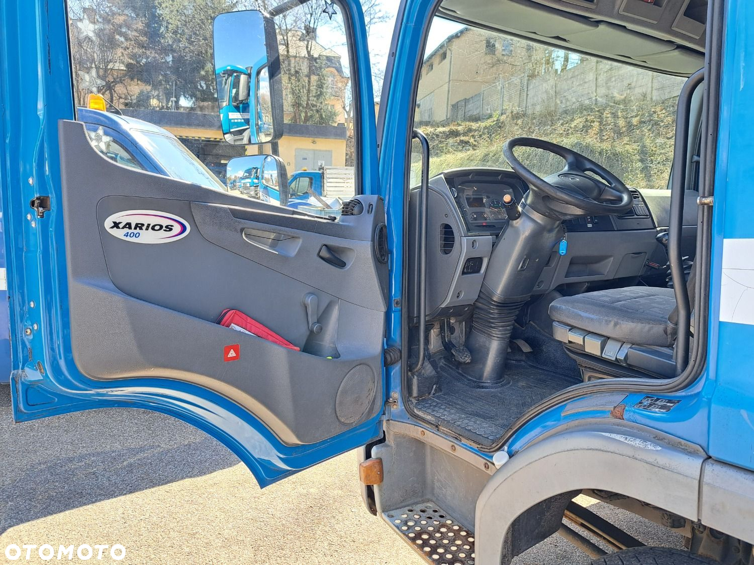Versalift Atego 915 K - 9