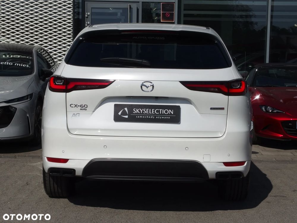 Mazda CX-60 3.3 D mHEV Homura Plus AWD - 6