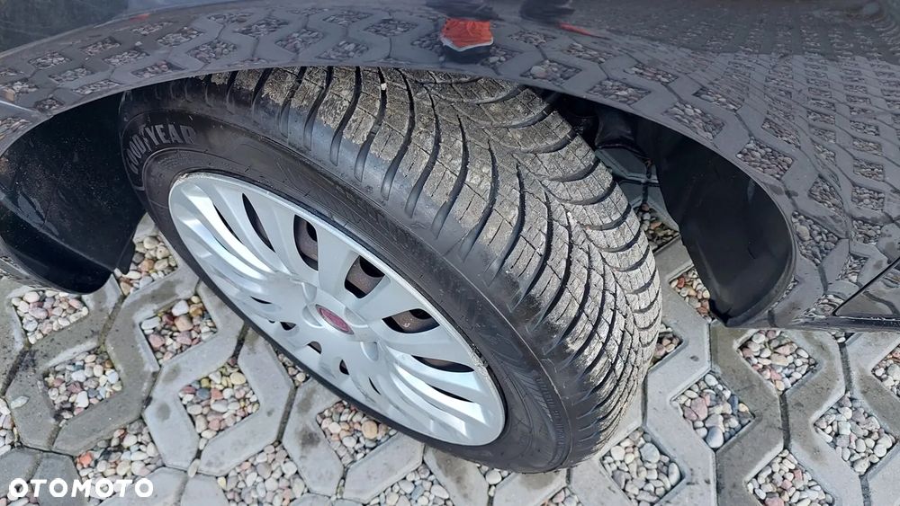 Fiat Punto Evo - 12