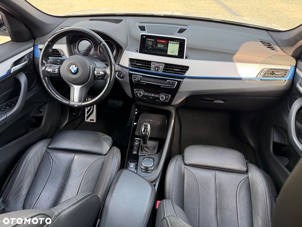BMW X1 xDrive18d M Sport - 8