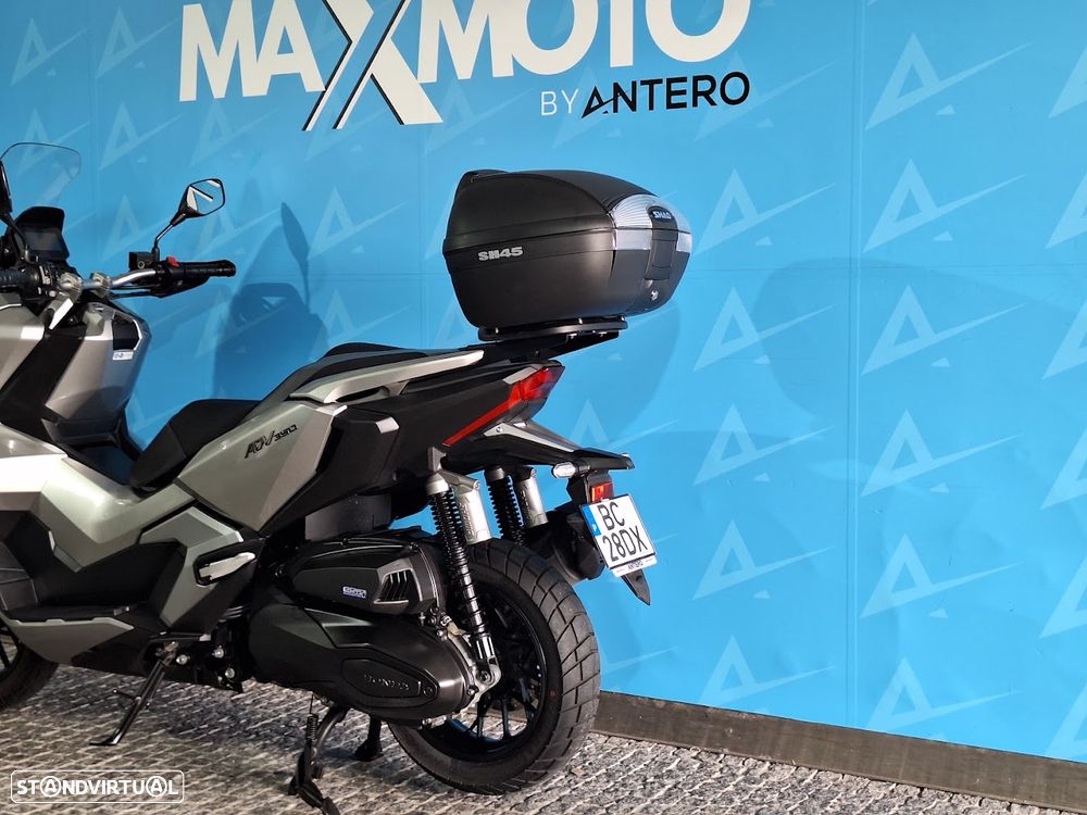 Honda ADV 350 - 7