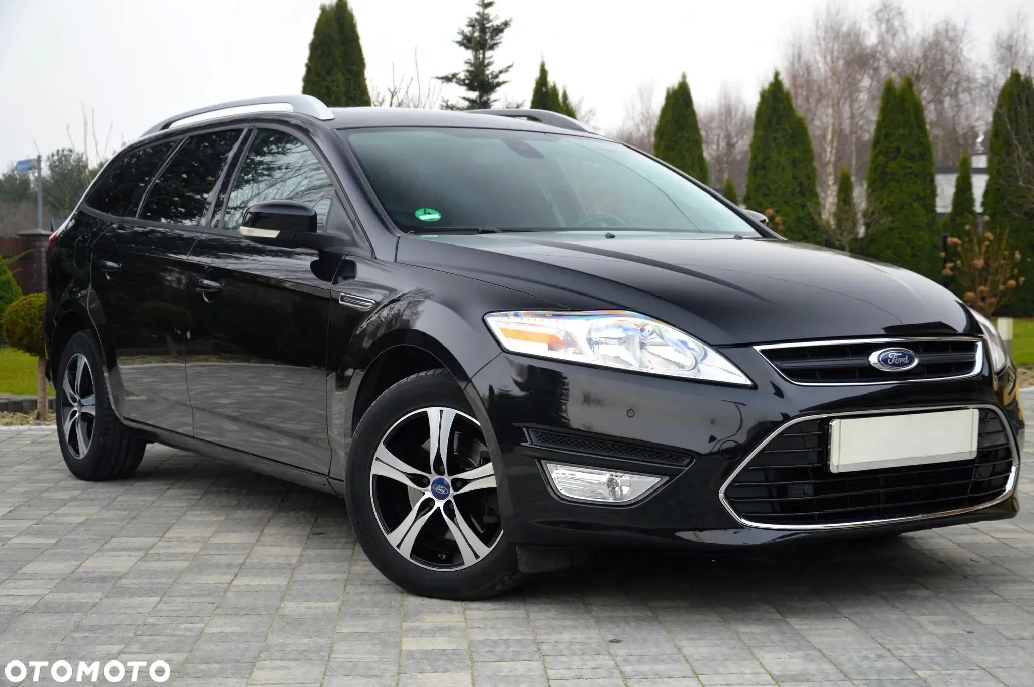 Ford Mondeo - 7
