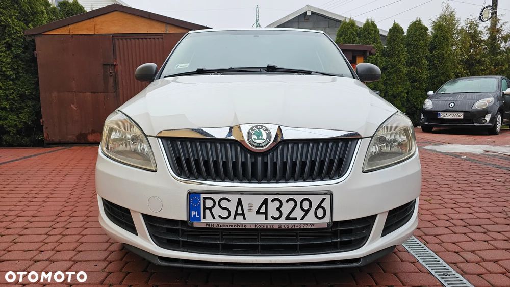 Skoda Fabia 1.6 TDI DPF - 14
