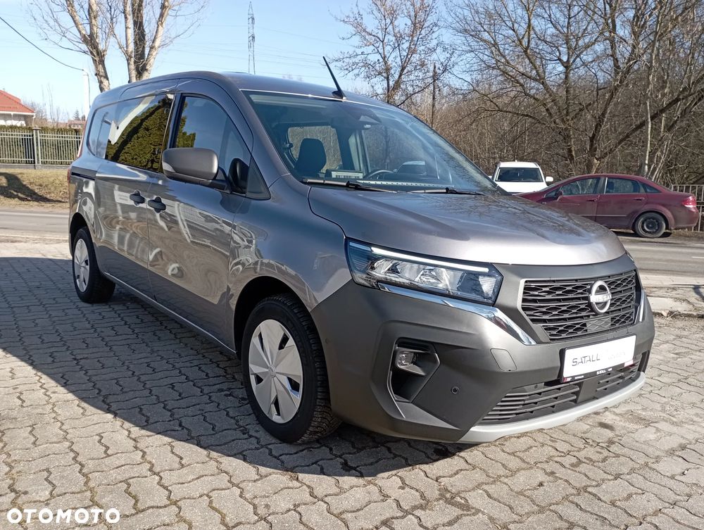 Nissan Townstar L2 Business Plus (bryg.) - 1