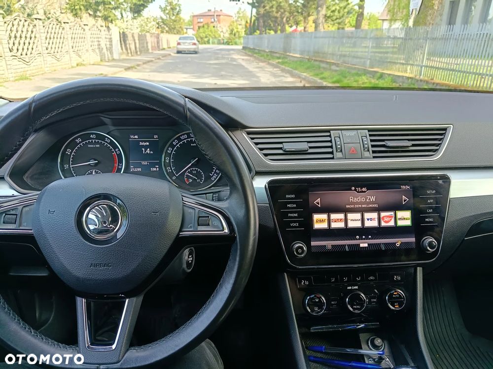 Skoda Superb - 10