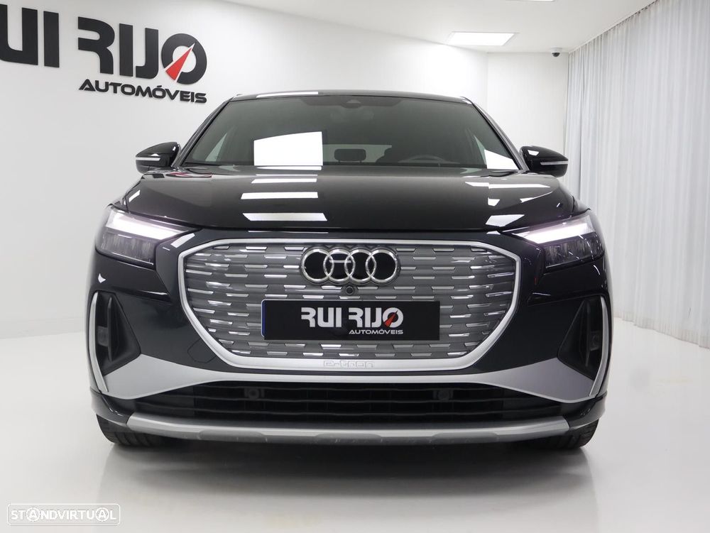 Audi Q4 Sportback e-tron - 8