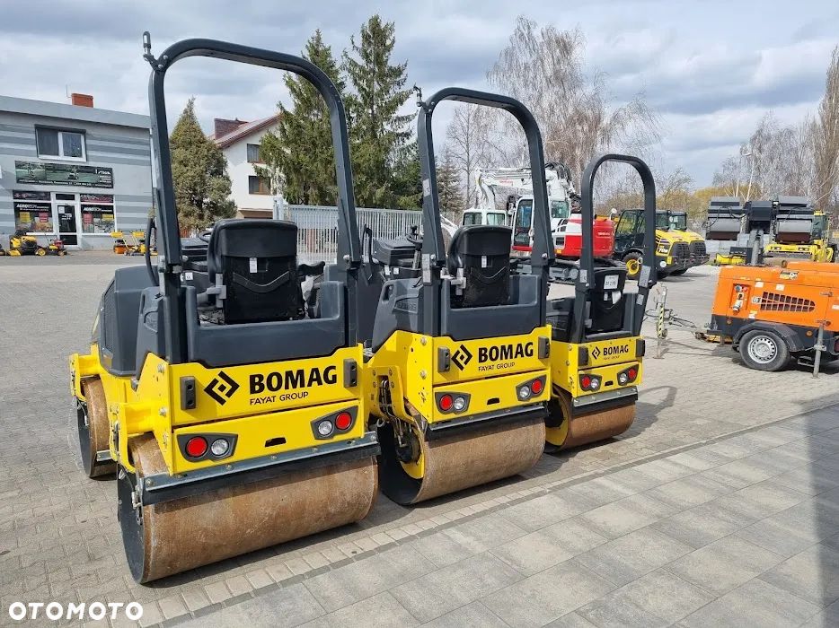 Bomag Walec Drogowy BOMAG BW120 AD-5 NOWY !! Pełna Gwarancja ! - 10