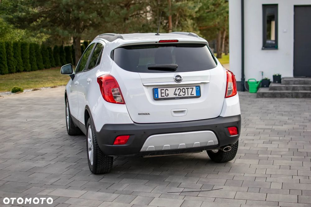 Opel Mokka - 24