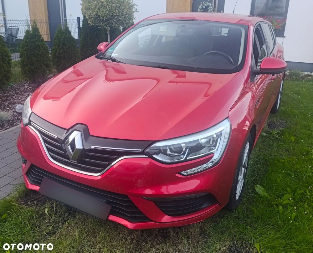 Renault Megane 1.2 Energy TCe Zen - 1