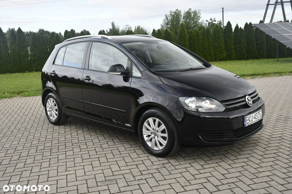 Volkswagen Golf Plus - 4