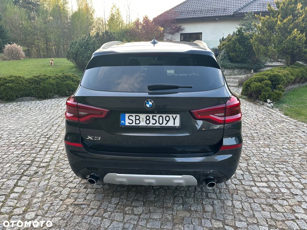 BMW X3 xDrive25d xLine - 8