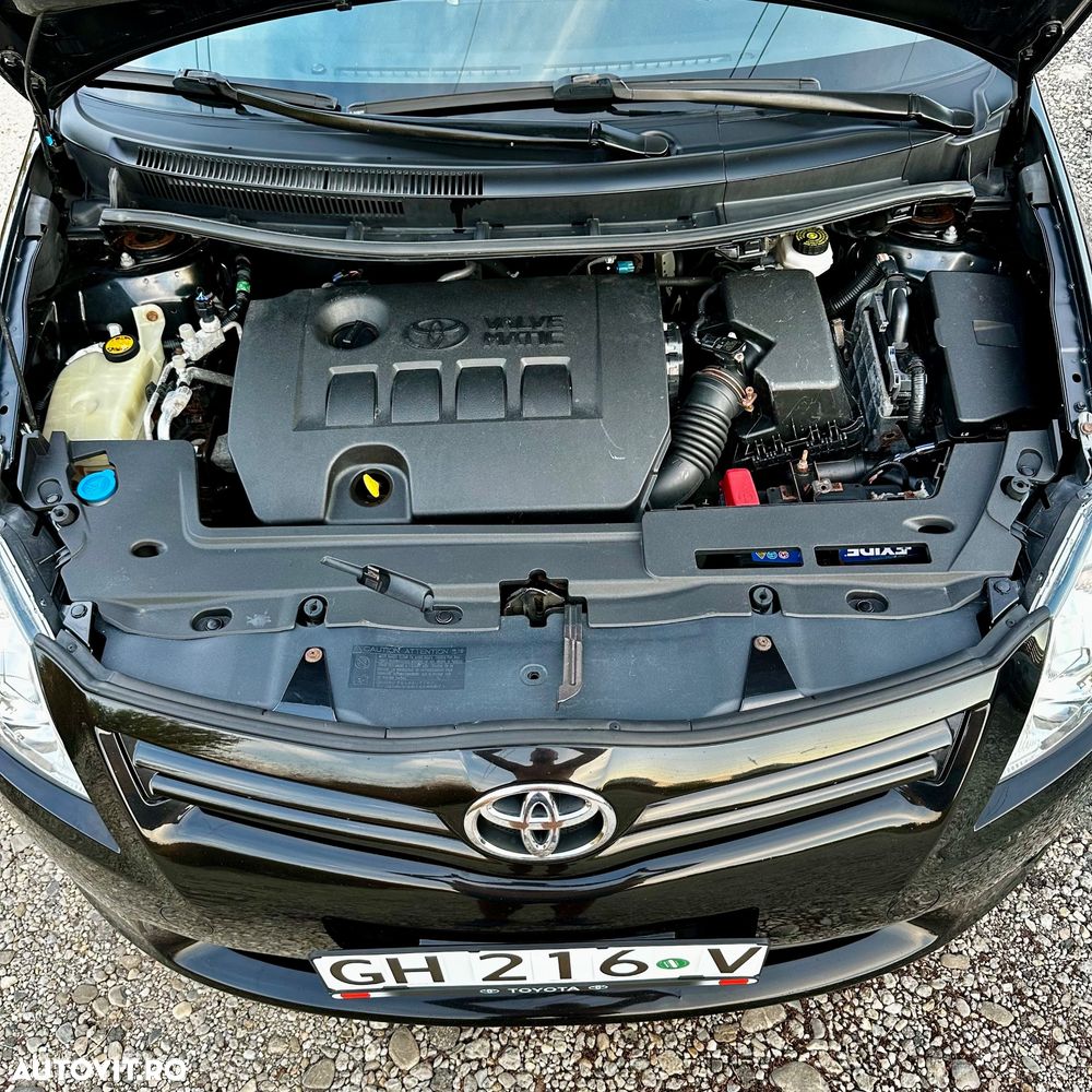 Toyota Auris 1.6 L Valvematic M/M Executive - 5