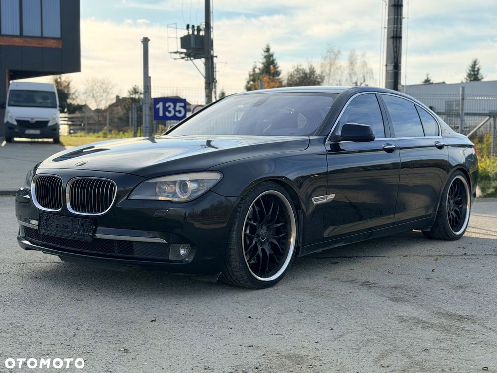 BMW Seria 7 ActiveHybrid L - 2