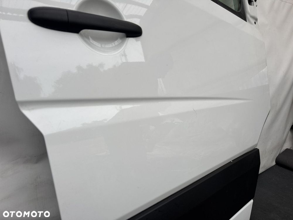 SPRINTER W906 06-18 Drzwi Prawe Przednie Przód Prawy białe Nowe Oryginał - 7