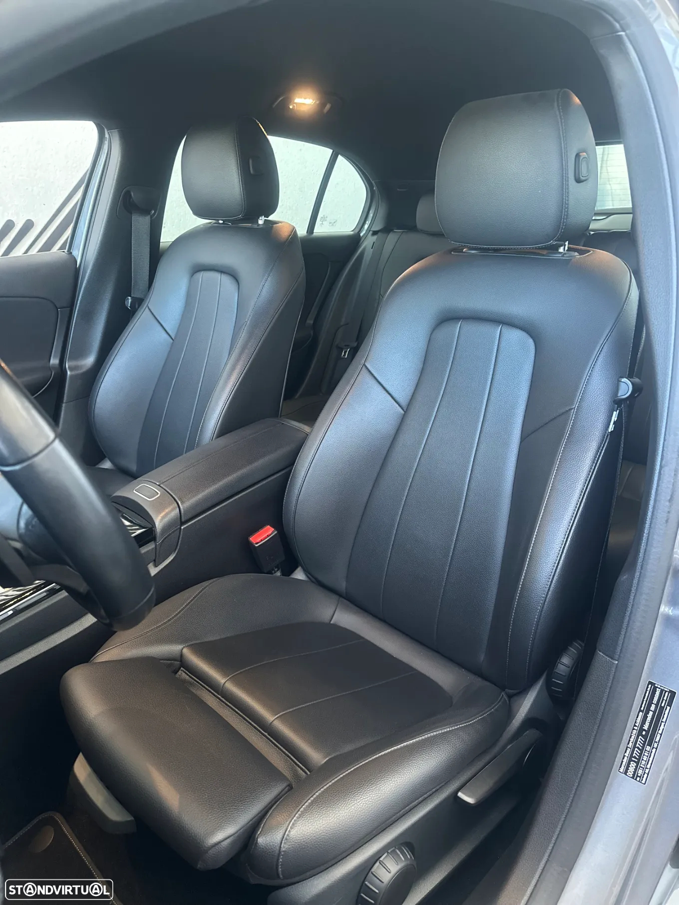 Mercedes-Benz A 180 d Style Plus Aut. - 26