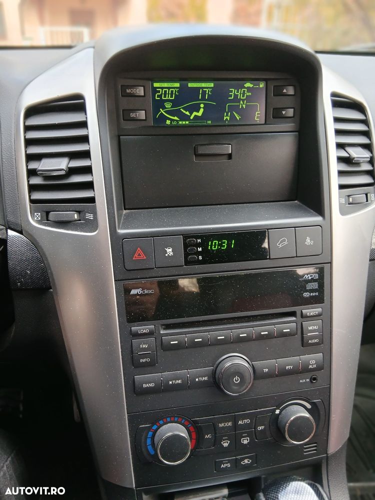 Chevrolet Captiva - 4