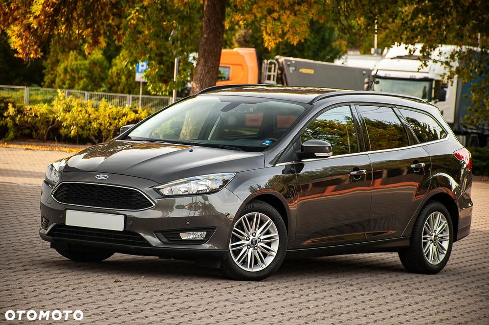 Ford Focus 1.5 EcoBoost Titanium ASS - 33
