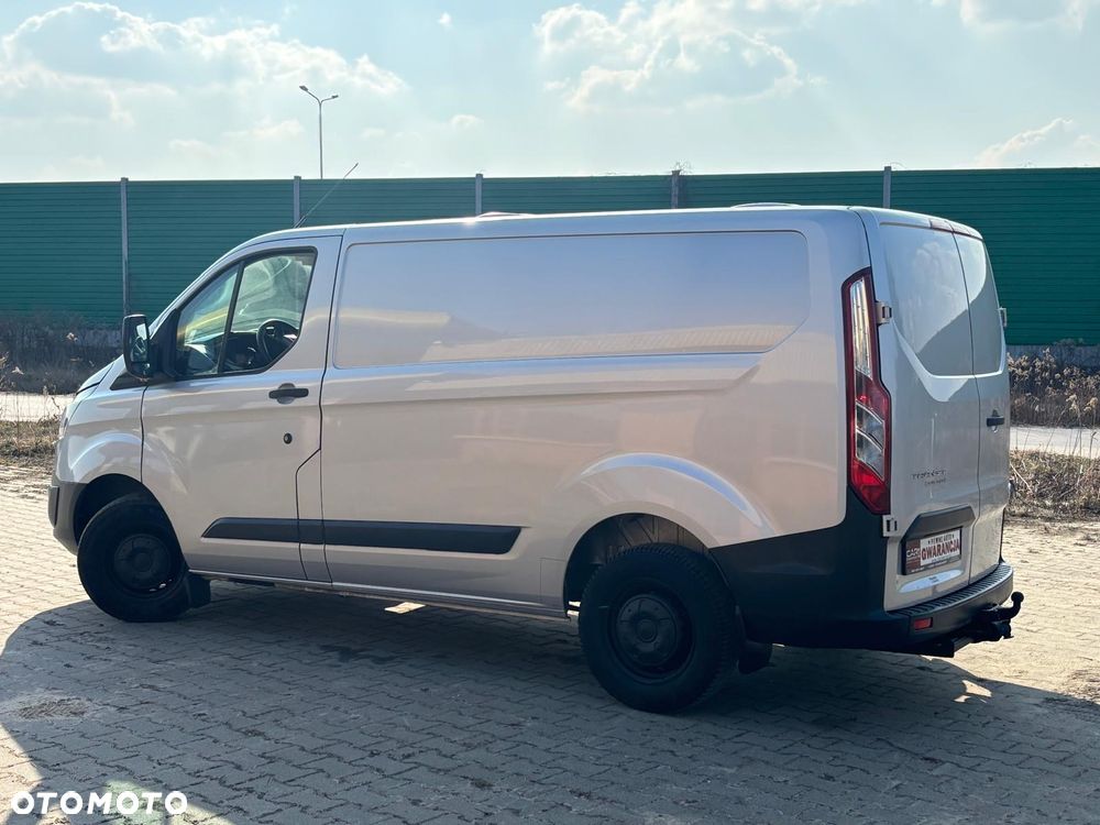 Ford Transit Custom - 18