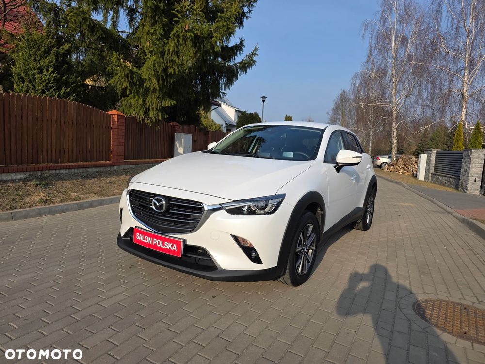 Mazda CX-3 2.0 SkyEnergy - 1