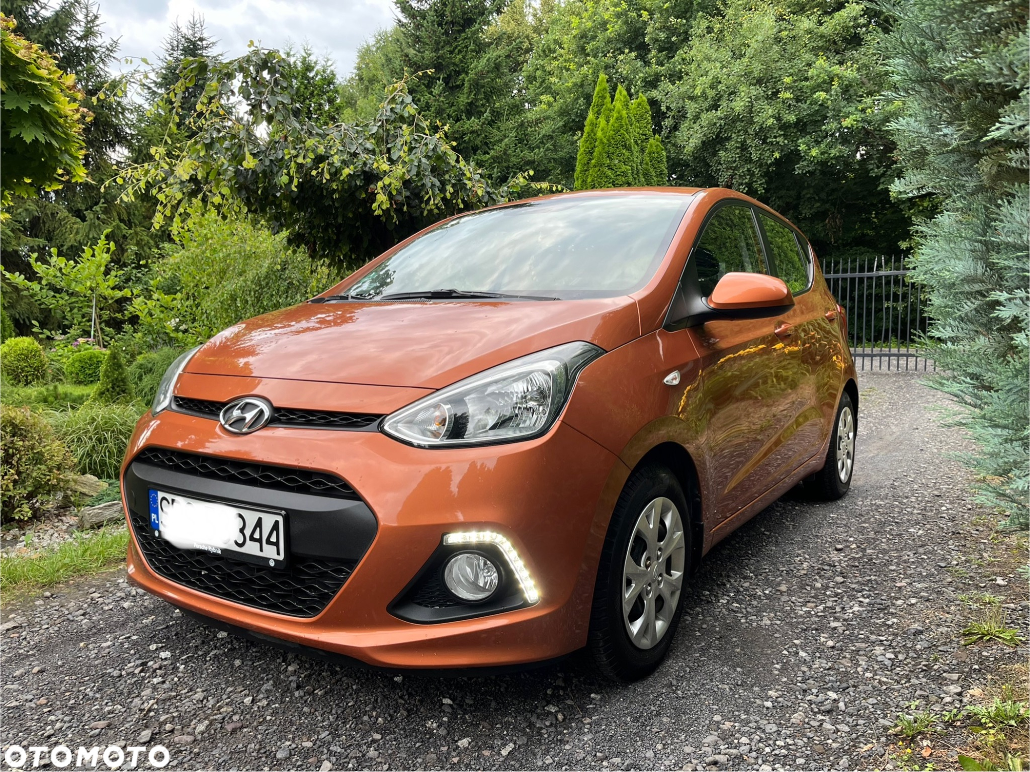 Hyundai i10 - 4