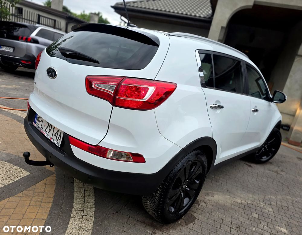 Kia Sportage - 7