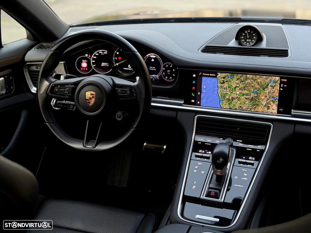 Porsche Panamera Sport Turismo 4 E-Hybrid Platinum Edition PDLS - 15