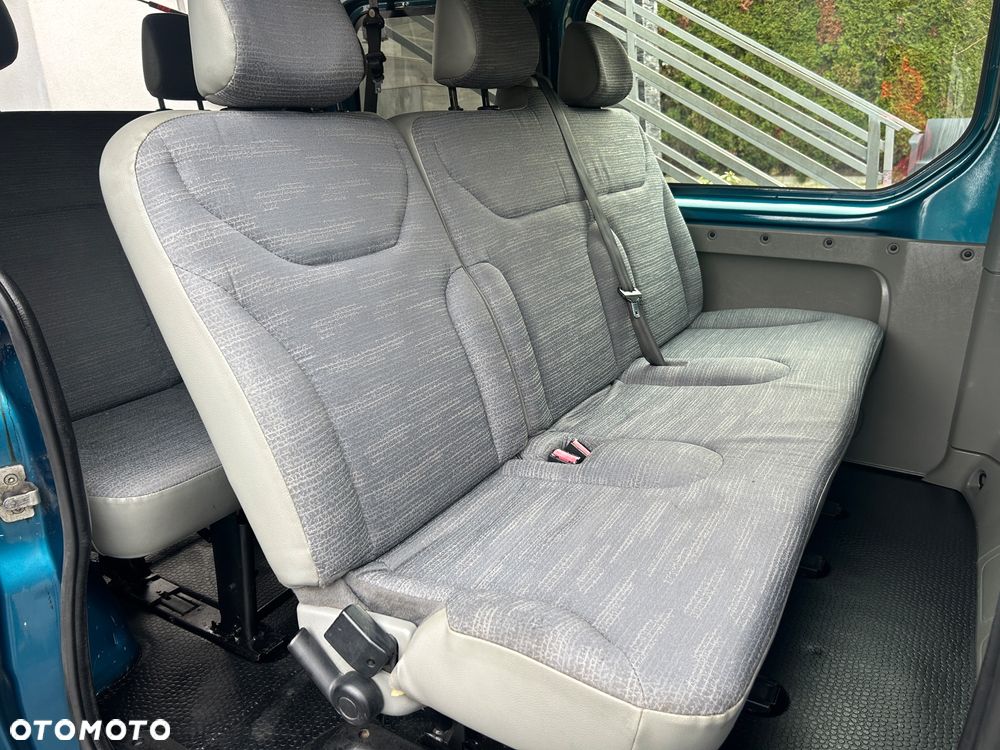 Renault Trafic Passenger Combi L1H1 - 9