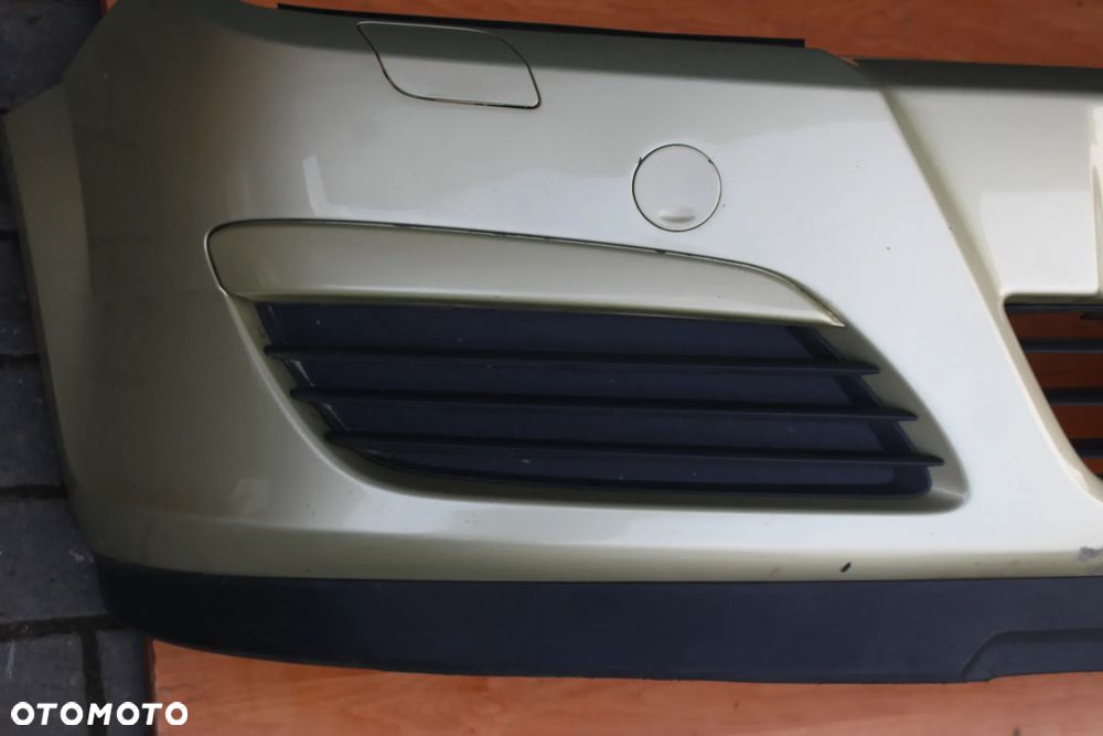 ZDERZAK PRZÓD PRZEDNI OPEL ASTRA H PRZED LIFT Z40H KOMPLETNY - 9