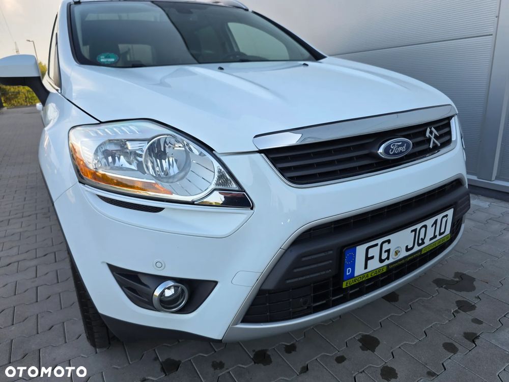Ford Kuga 2.0 TDCi 4x4 Titanium - 14