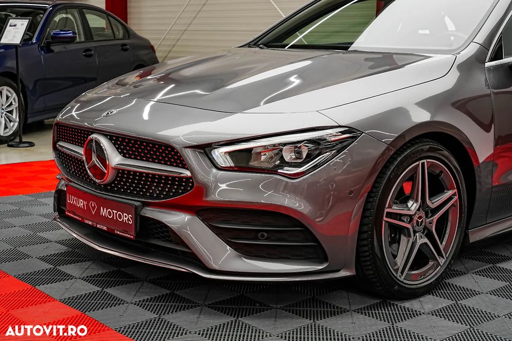 Mercedes-Benz CLA 180 d 7G-DCT AMG Line - 16