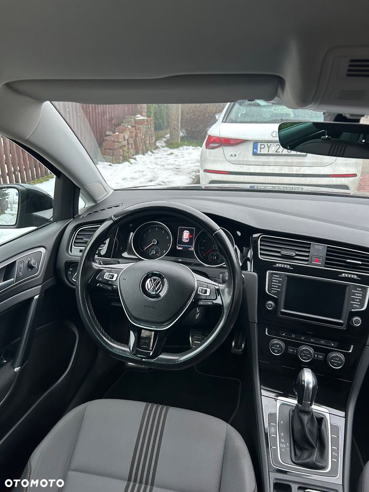 Volkswagen Golf 1.4 TSI BlueMotion Technology DSG Allstar - 14