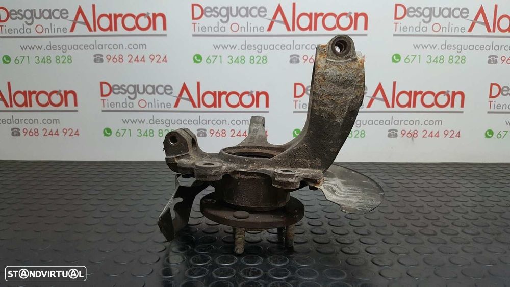 MANDA DE EIXO FRENTE ESQUERDA MAZDA 3 BERLINA (BK) 1.6 CRDT  ACTIVE - 5