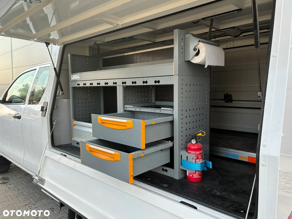 Toyota Hilux 2.4 D-4D Single Cab DLX 4x4 - 9