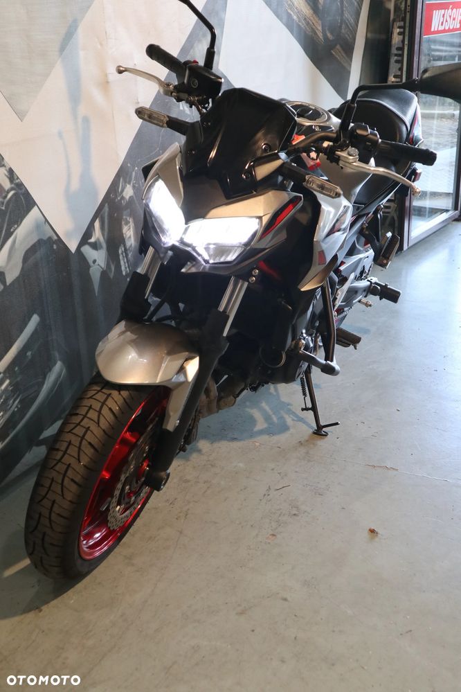 Kawasaki Z 650 - 5