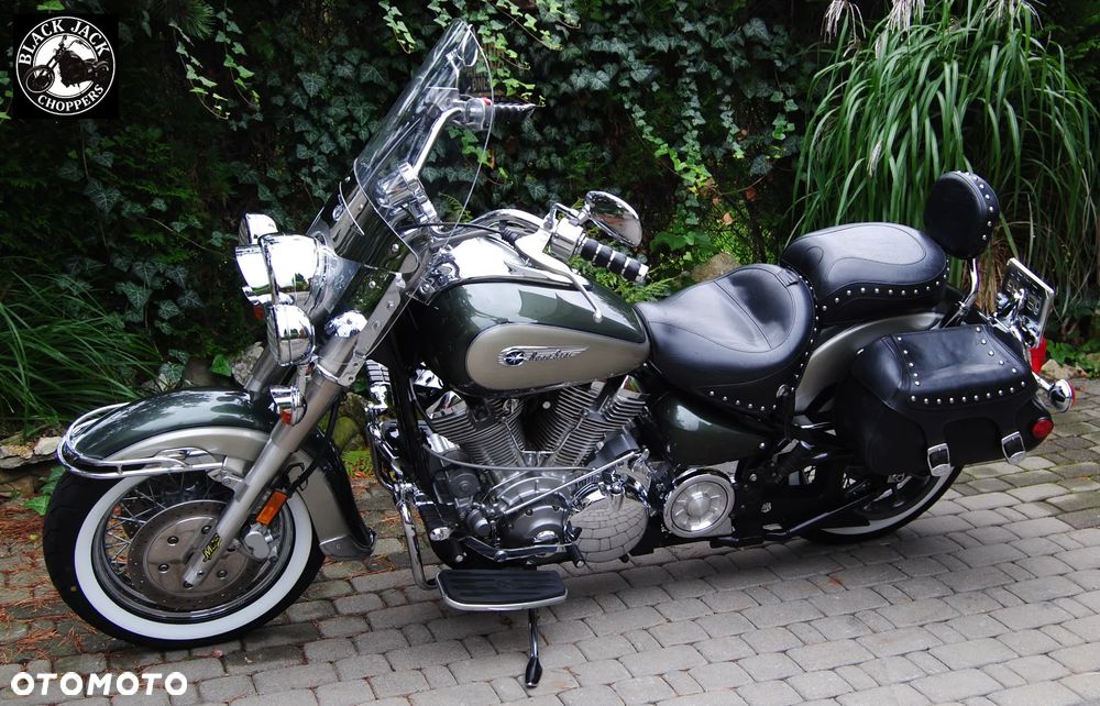 Yamaha Road Star - 20