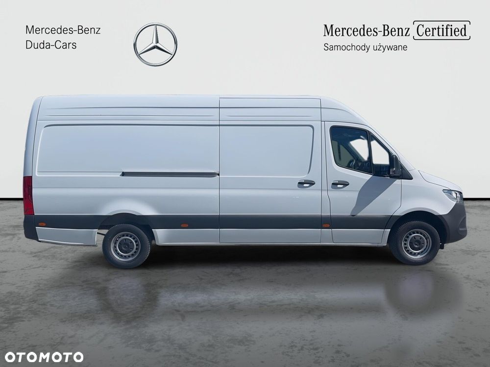 Mercedes-Benz Sprinter 315 CDI KA OM654 długi PRO - 5