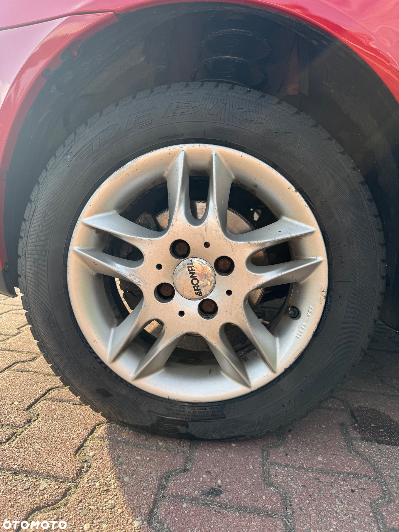 Fiat Punto 1.2 8V - 16
