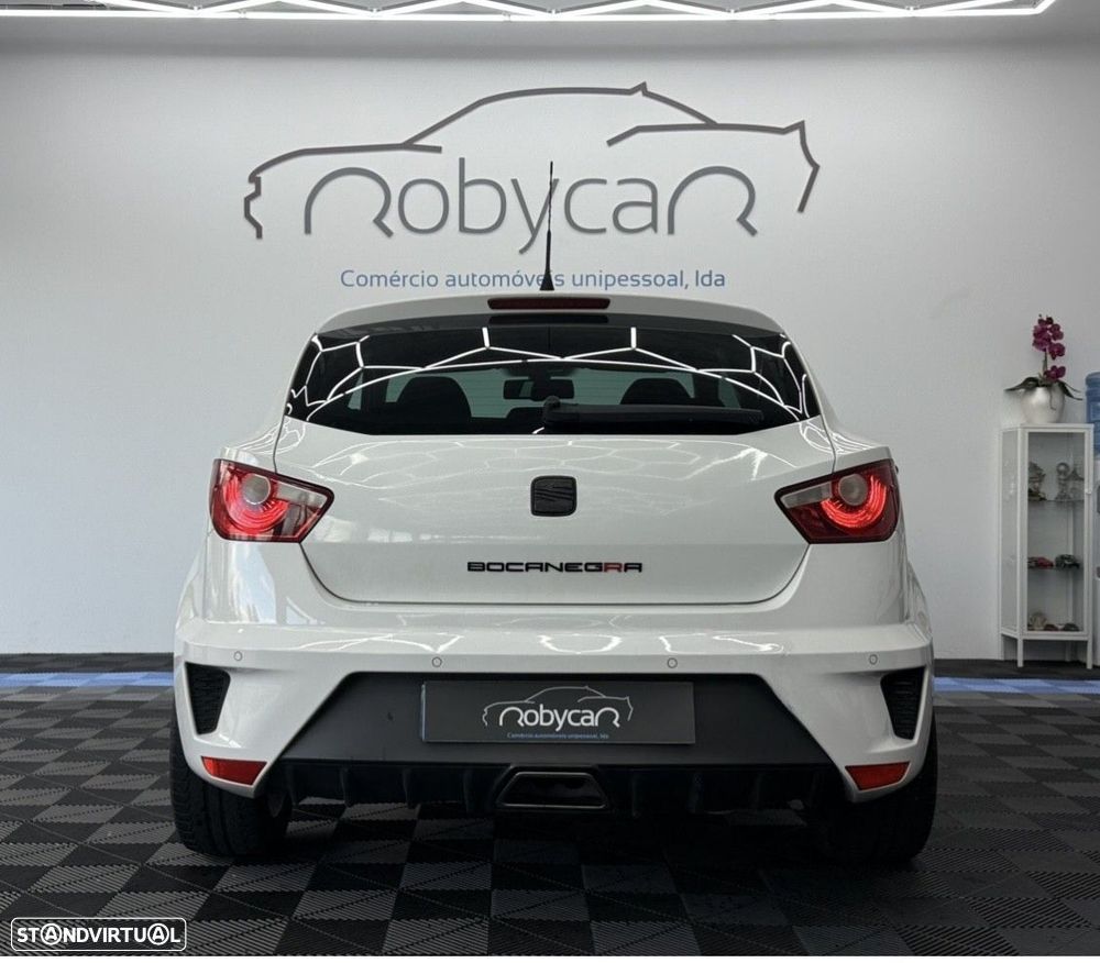 SEAT Ibiza 1.4 TSI Cupra BocaNegra DSG - 5