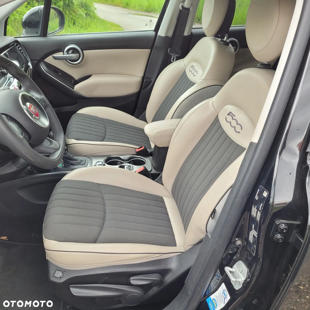 Fiat 500X 1.4 MultiAir DCT 4x2 S&S S-Design City Look - 6