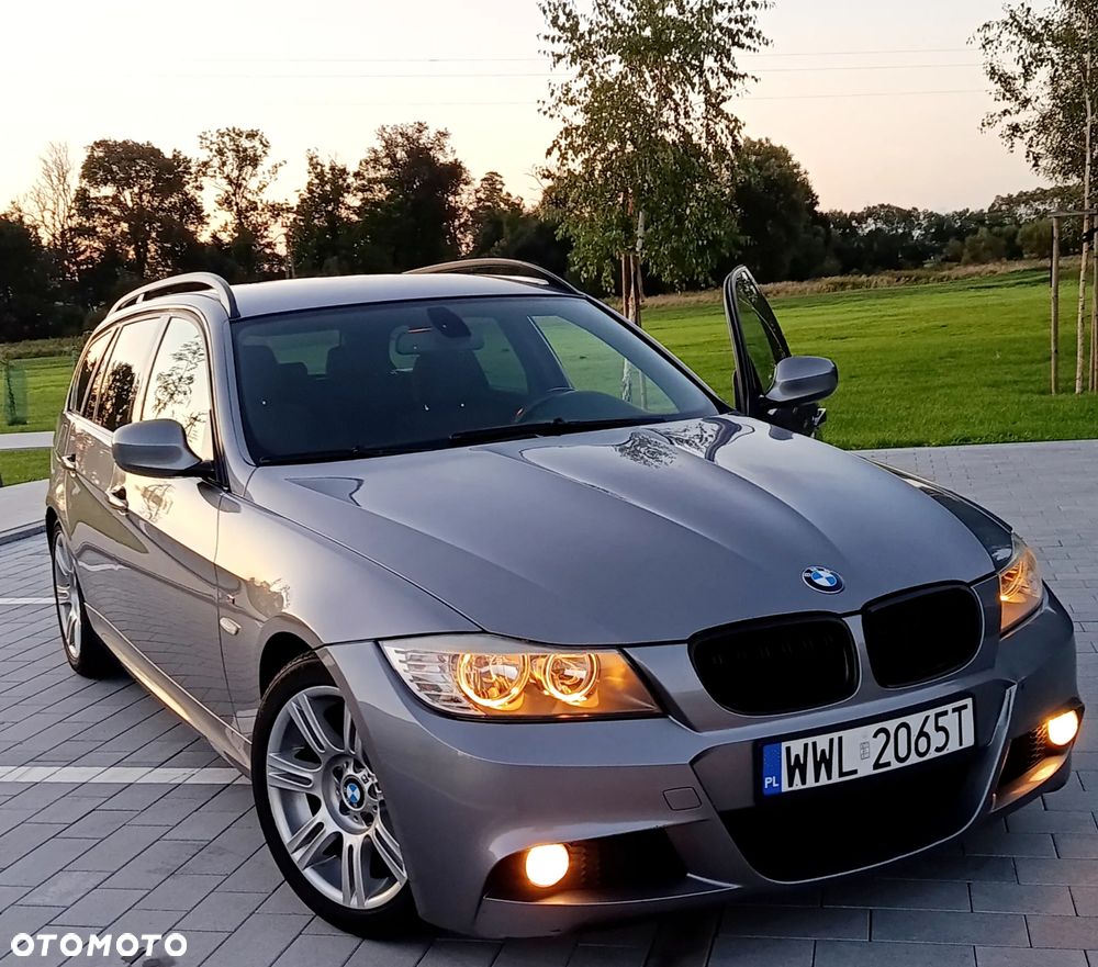 BMW Seria 3 318d - 1