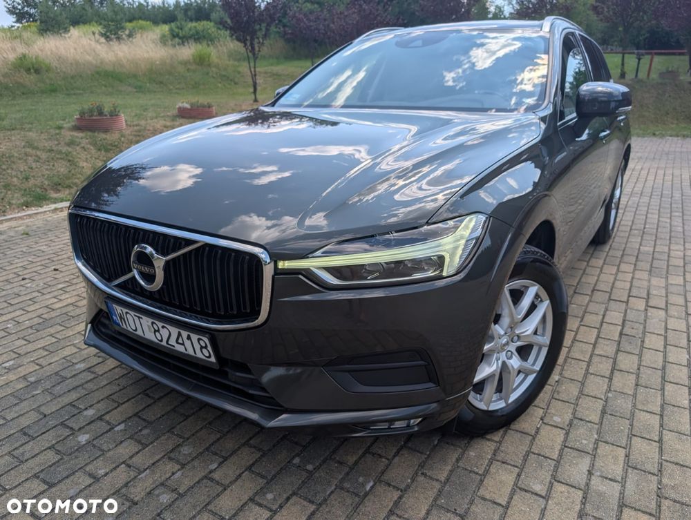 Volvo XC 60 T5 GPF AWD Momentum