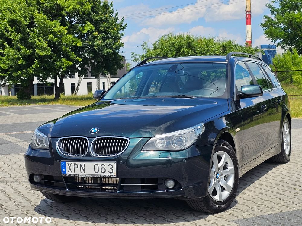 BMW Seria 5 530i - 3