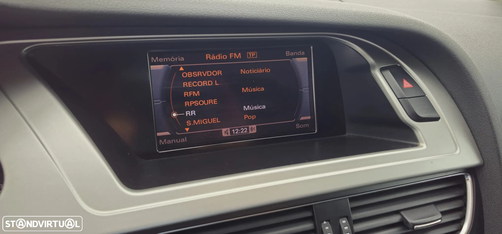 Audi A4 Avant 2.0 TDI - 7