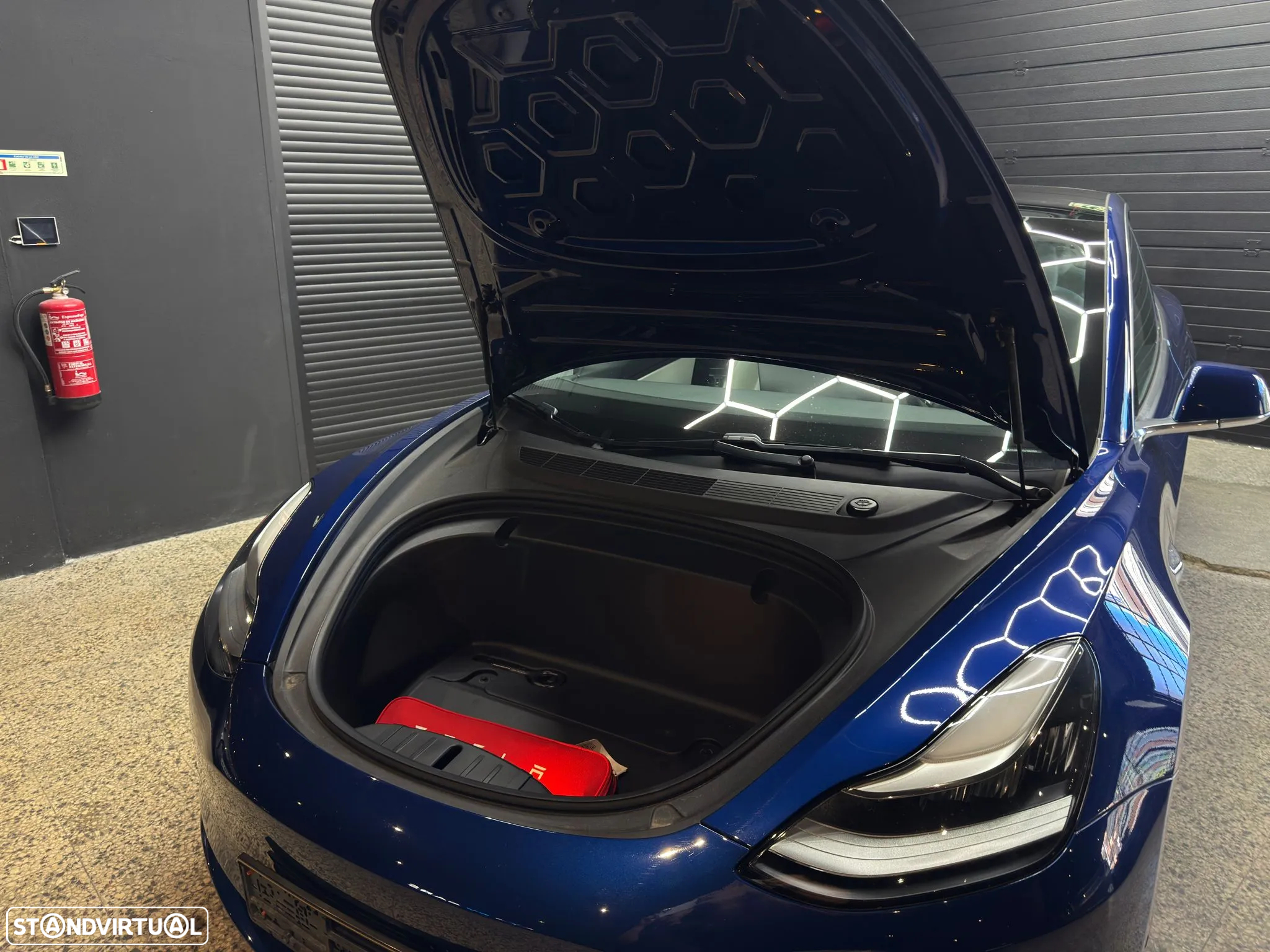 Tesla Model 3 Long-Range Dual Motor AWD - 22