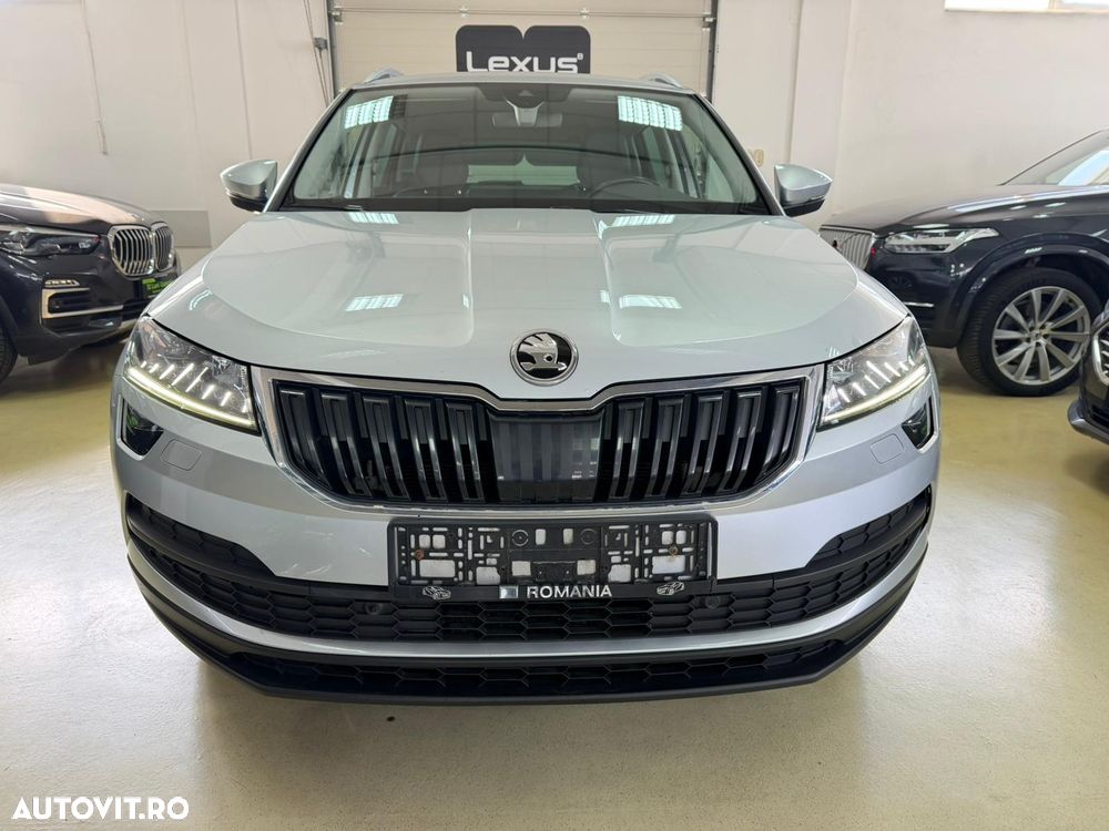 Skoda Karoq 1.6 TDI SCR DSG Style - 3